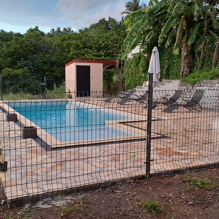 La Kay'Loulou Avec Spa Et Piscine Saint-Pierre Exterior photo